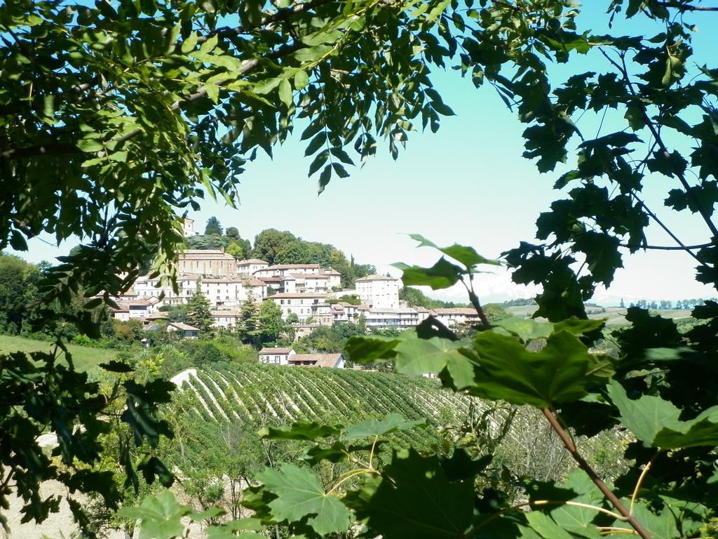 La Terrazza Sul Monferrato Apartment Ozzano Monferrato Exterior photo