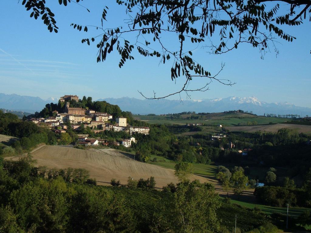 La Terrazza Sul Monferrato Apartment Ozzano Monferrato Exterior photo