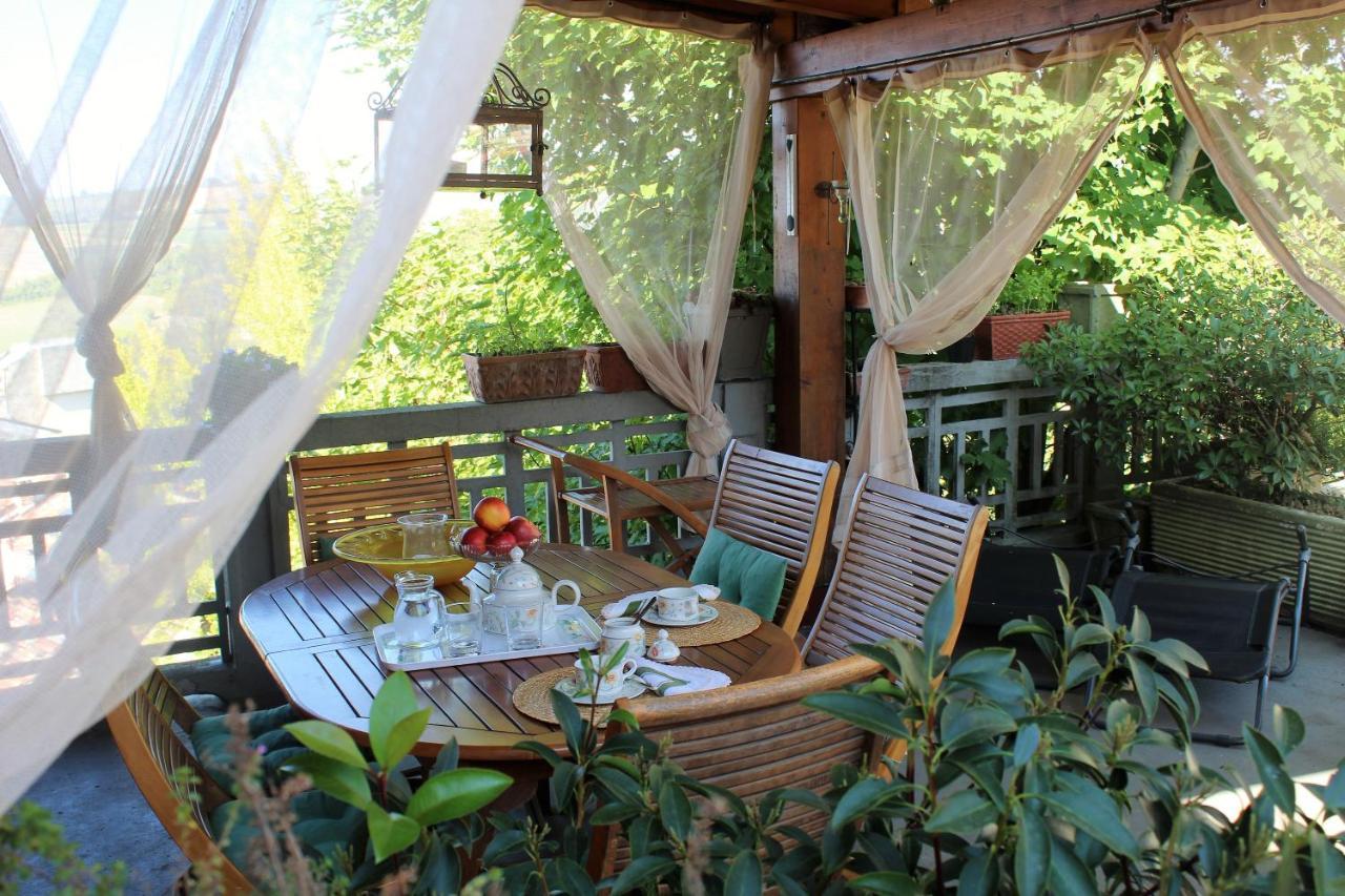 La Terrazza Sul Monferrato Apartment Ozzano Monferrato Exterior photo